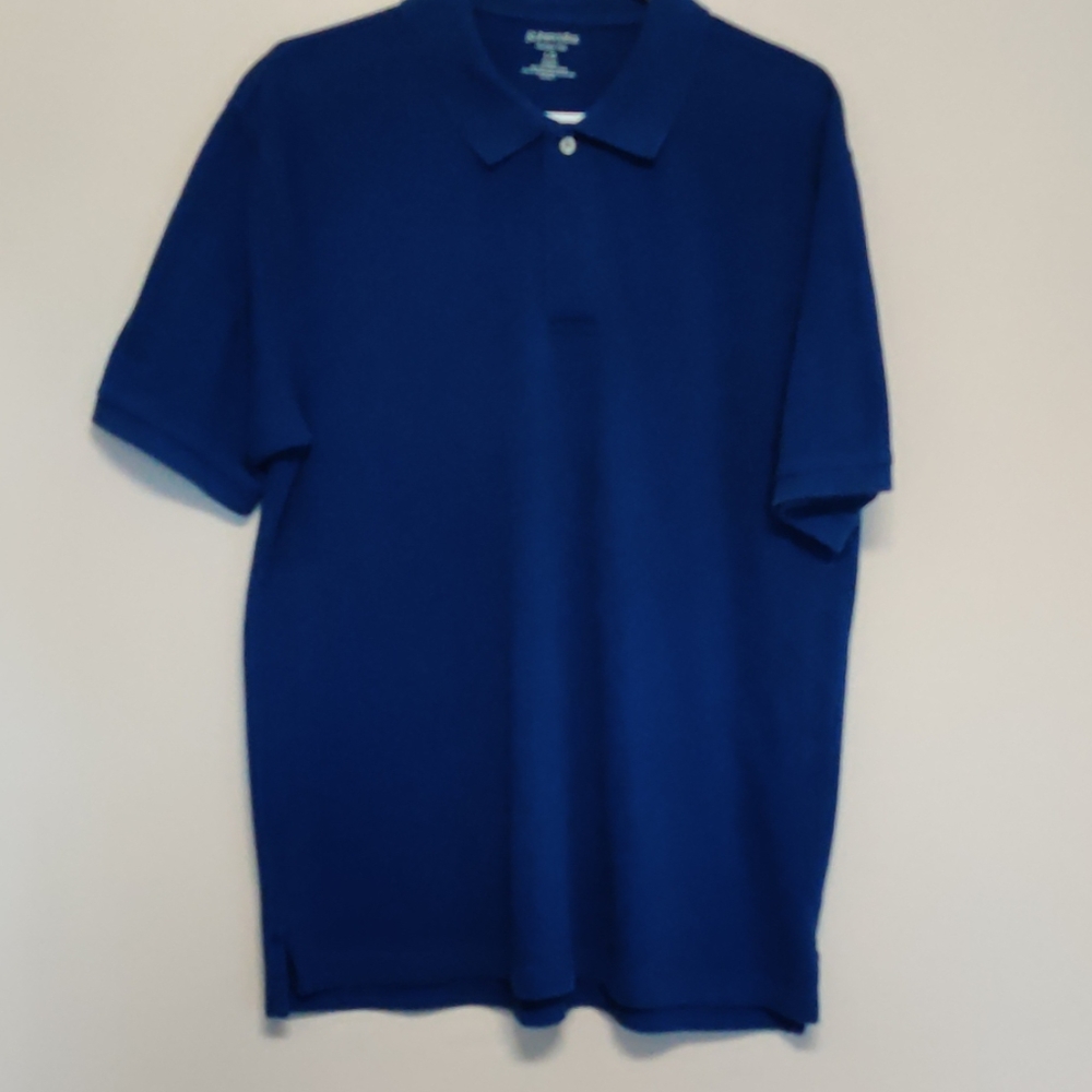 St. John's Bay short sleeve Polo ahirt